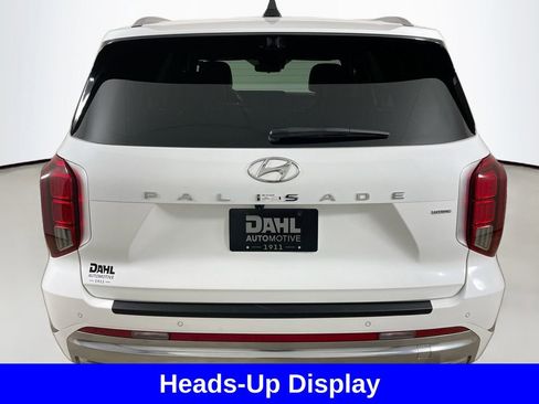 Used 2024 Hyundai Palisade Calligraphy image 8