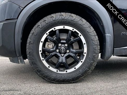 Used 2023 Nissan Pathfinder Rock Creek image 32