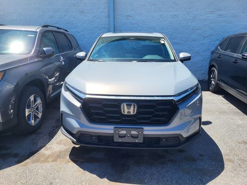 Used 2024 Honda CR-V EX-L image 2