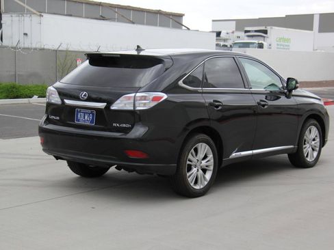 Used 2010 Lexus RX 450h FWD image 5