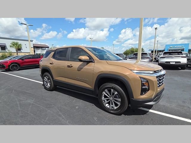 New 2027 Chevrolet Equinox LT w/ Convenience Package II FWD image 25