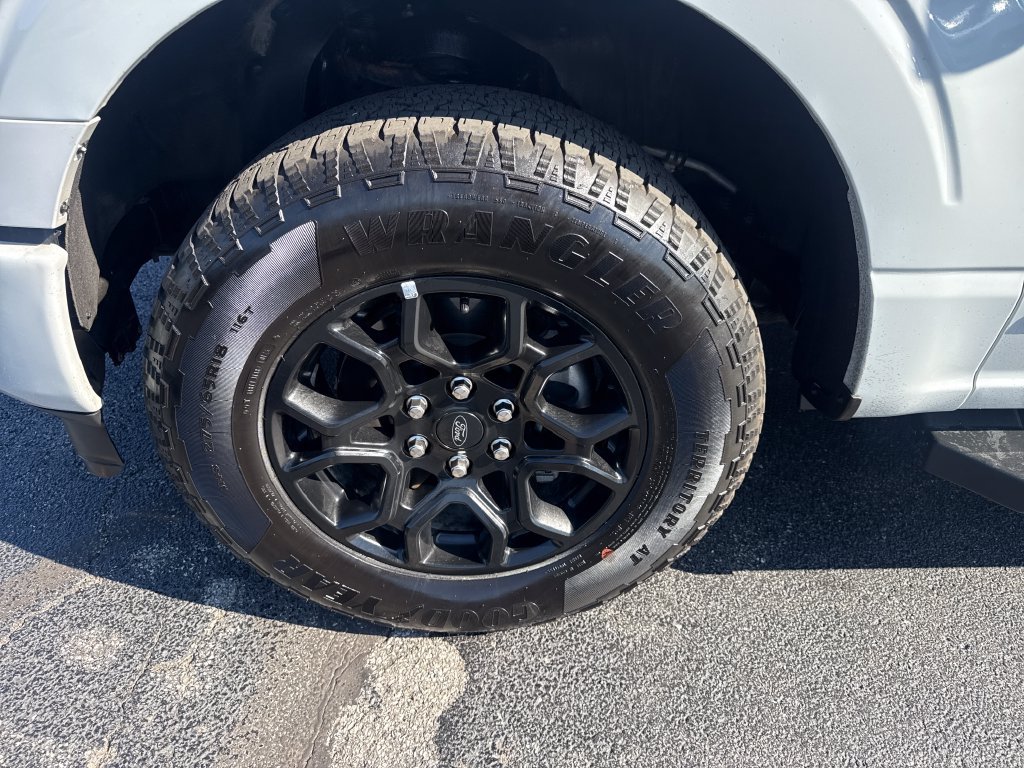 Used 2024 Ford F150 XLT w/ Equipment Group 302A MID AWD/4WD image 21
