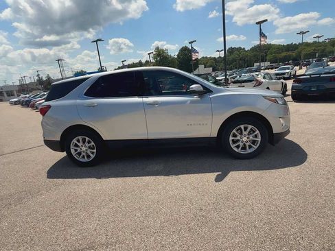 Certified 2019 Chevrolet Equinox LT FWD image 9