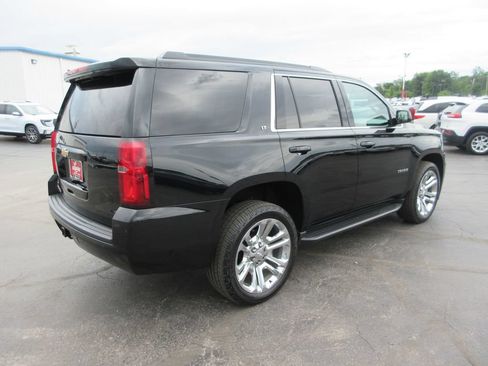 Used 2020 Chevrolet Tahoe LT AWD/4WD image 4