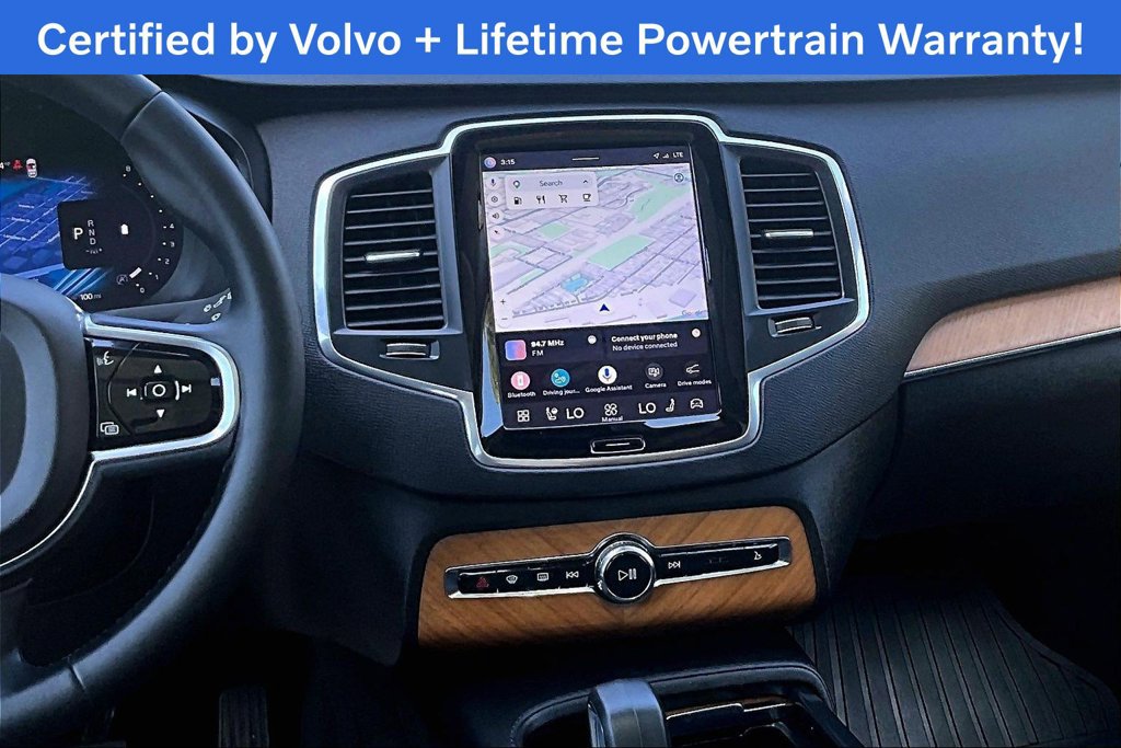 Certified 2023 Volvo XC90 B6 Core w/ Protection Package Premier AWD/4WD image 8