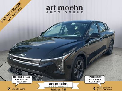 Used 2025 Kia K4