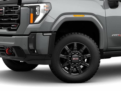 New 2026 GMC Sierra 2500 AT4 w/ AT4 Premium Plus Package AWD/4WD image 37