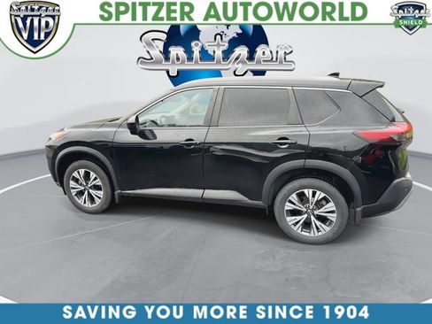 Used 2023 Nissan Rogue SV w/ SV Premium B Package AWD/4WD image 6