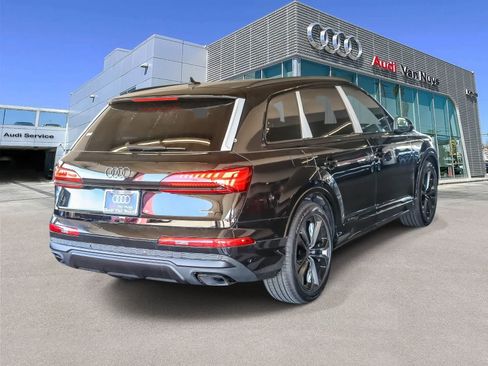 New 2026 Audi Q7 3.0T Premium Plus AWD/4WD image 4