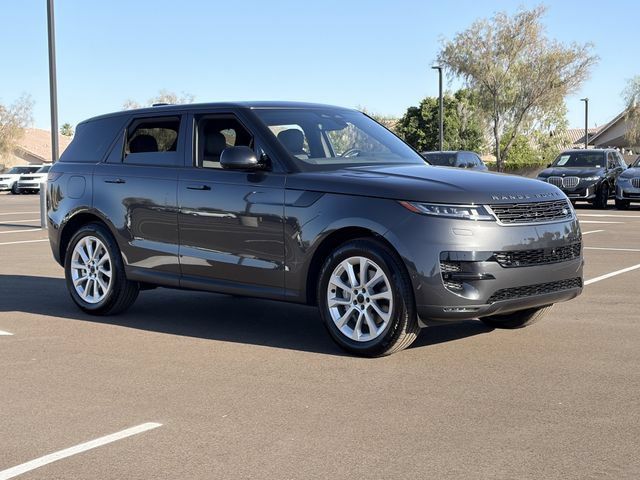 New 2026 Land Rover Range Rover Sport SE AWD/4WD image 4