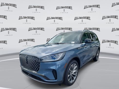 New 2025 Lincoln Aviator Reserve image 1