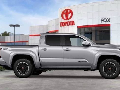 New 2026 Toyota Tacoma TRD Sport AWD/4WD image 13