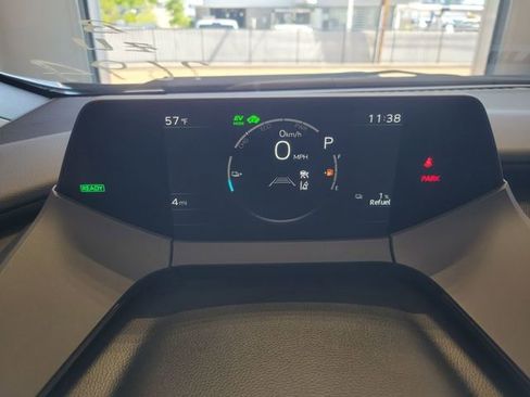 New 2026 Toyota Prius Plug-In Hybrid FWD image 15