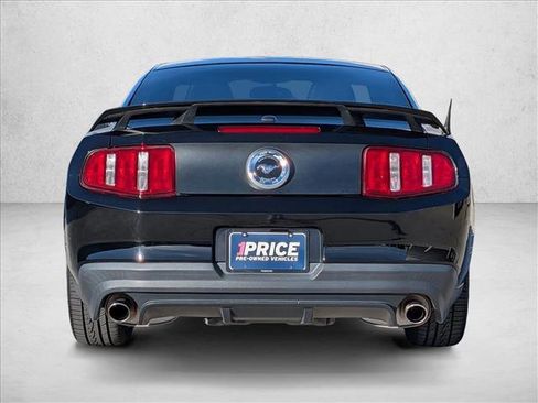 Used 2011 Ford Mustang GT Premium w/ 402A Rapid Spec Order Code image 10