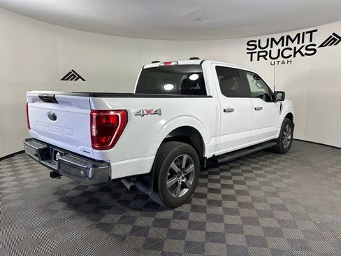 Used 2021 Ford F150 XLT AWD/4WD image 5