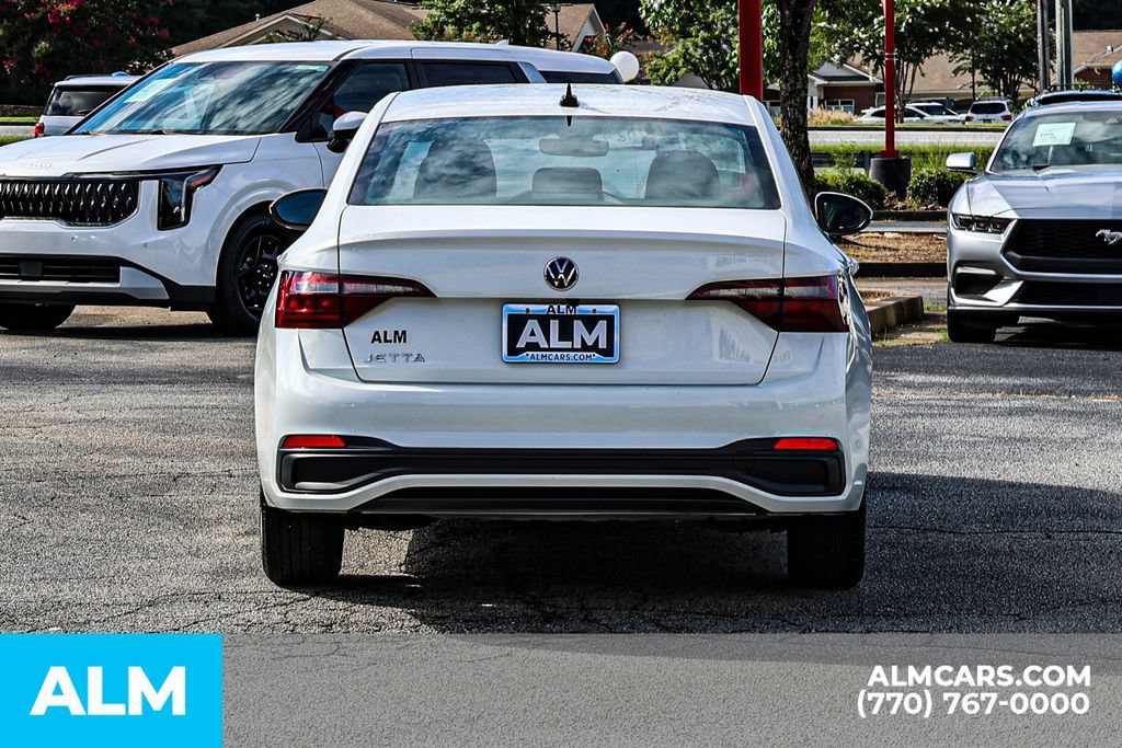 Used 2024 Volkswagen Jetta S FWD image 11