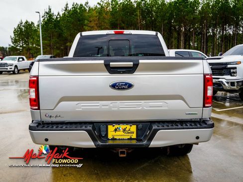 Used 2018 Ford F150 XLT w/ Equipment Group 302A Luxury image 10