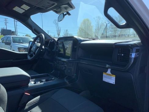 New 2026 Ford F150 STX w/ Equipment Group 200A AWD/4WD image 16