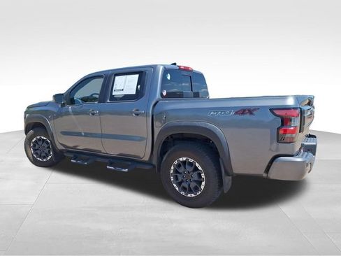 Certified 2025 Nissan Frontier PRO-4X w/ Tow Package AWD/4WD image 6