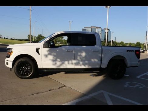 Used 2024 Ford F150 XLT w/ Equipment Group 302A MID image 3