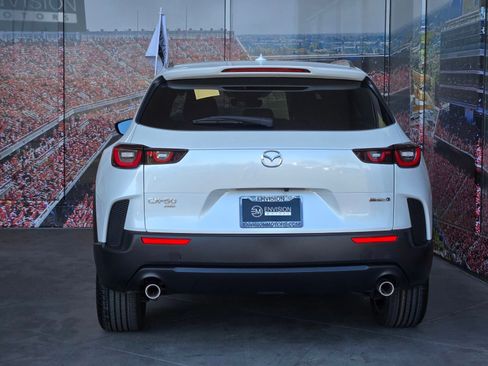 Used 2025 MAZDA CX-50 AWD 2.5 S w/ Premium Plus Pkg image 7