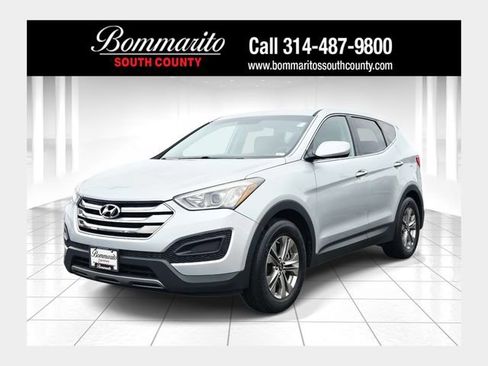 Used 2015 Hyundai Santa Fe Sport AWD/4WD image 1