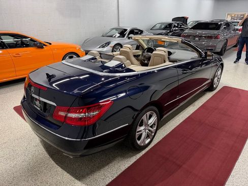 Used 2011 Mercedes-Benz E 350 Cabriolet image 13