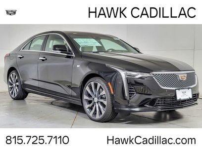 New 2025 Cadillac CT4 Premium Luxury