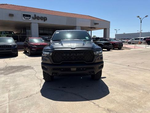 New 2026 RAM 1500 Rebel AWD/4WD image 2
