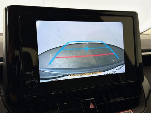 Certified 2025 Toyota Corolla LE FWD image 21