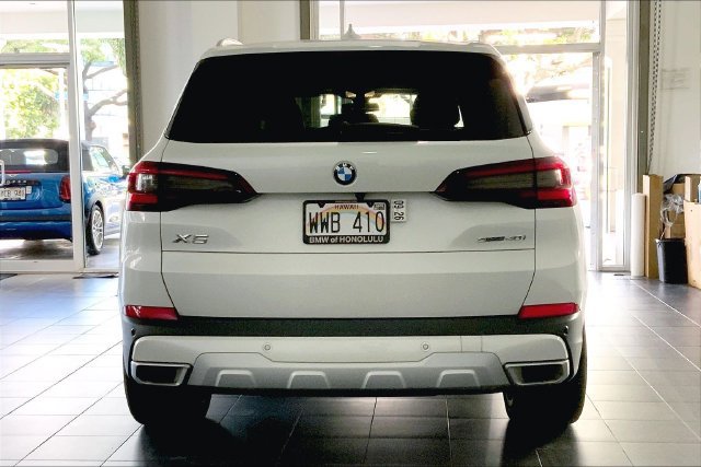 Used 2023 BMW X5 sDrive40i w/ Premium Package RWD image 4
