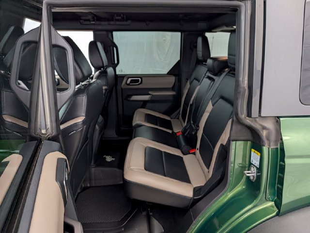 Certified 2023 Ford Bronco Wildtrak AWD/4WD image 21
