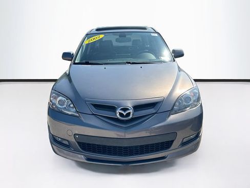 Used 2007 MAZDA MAZDA3 s Grand Touring FWD image 2