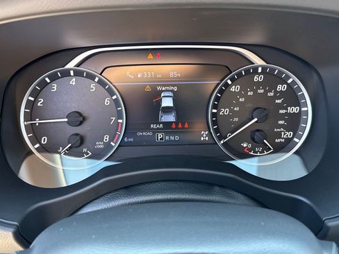 New 2026 Nissan Frontier SV w/ Tow Package image 15