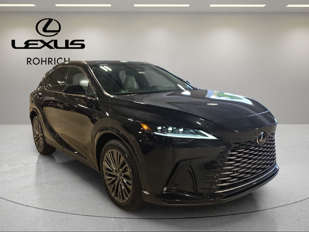 New 2026 Lexus RX 350 AWD/4WD image 4