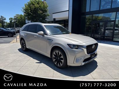 Used 2026 MAZDA CX-90 3.3 Turbo S w/ Premium Plus