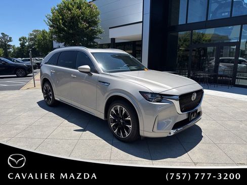 Used 2026 MAZDA CX-90 3.3 Turbo S w/ Premium Plus AWD/4WD image 1