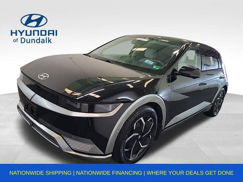 Used 2023 Hyundai Ioniq 5 Limited w/ Cargo Package image 7