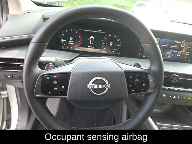 Certified 2025 Nissan Murano SV AWD/4WD image 17