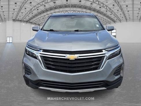 Certified 2024 Chevrolet Equinox LT image 2