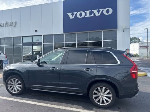 Used 2017 Volvo XC90 T6 Momentum w/ Vision Package AWD/4WD image 1