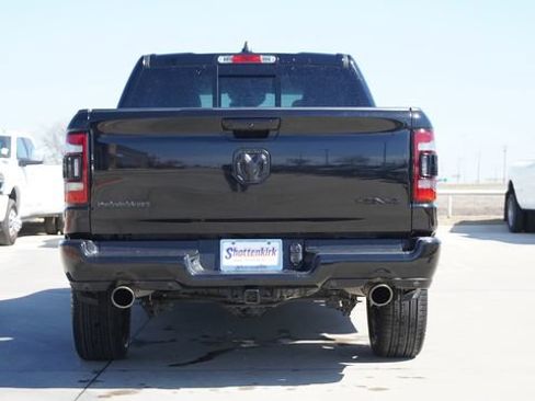 Used 2022 RAM 1500 Laramie image 8