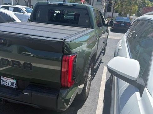 Used 2022 Toyota Tundra SR5 w/ Advanced Technology Package AWD/4WD image 2