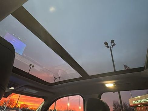 Used 2024 Toyota Sequoia Limited w/ Nightshade Package image 10