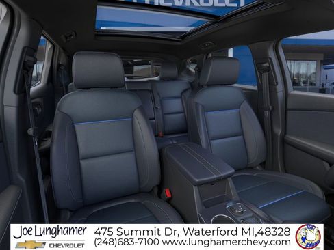 New 2026 Chevrolet Blazer RS w/ Driver Confidence II Package image 17