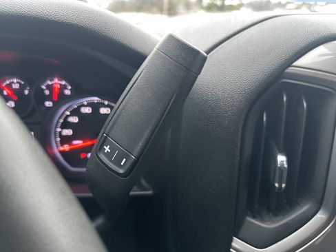 Used 2023 Chevrolet Silverado 1500 Custom w/ LPO, Dark Essentials Package image 21