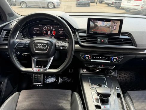 Used 2019 Audi SQ5 Prestige w/ Prestige Package AWD/4WD image 29