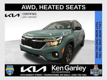 Used 2024 Kia Seltos S