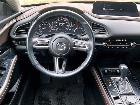 Used 2021 MAZDA CX-30 AWD 2.5 S w/ Premium Package image 4