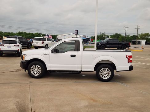 Used 2018 Ford F150 XL w/ Equipment Group 101A Mid image 4